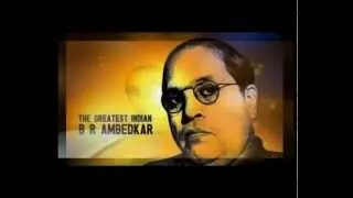 The Greatest Indian of all times - Dr Bhim Rao Ambedkar