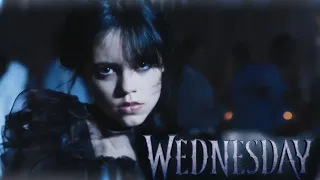 Wednesday (2022) | Wednesday Addams Dance [Music Video Edit]