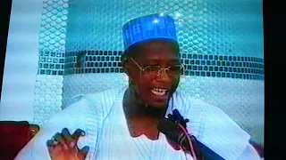 Alamomin Tashin Qiyama | Sheikh Ja'afar Mahmud Adam