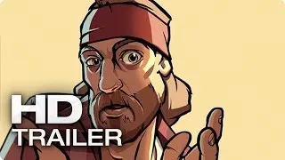 Grand Theft Auto: SAN ANDREAS Offizieller Mobile Trailer Deutsch German | 2013 Official [HD/1440p]