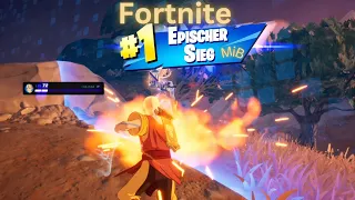 Fortnite 2024 Avatar Aang Epischer Sieg MiB