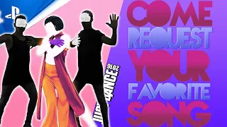 SONG REQUESTS/MASH-UPS/DANCE QUESTS | JUST DANCE 2016