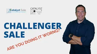 Challenger Sale Model - 3 points