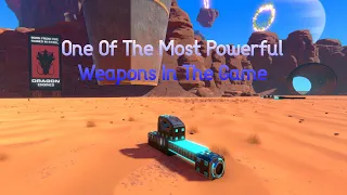 Piston Railgun Tutorial | One of the most powerful weapons