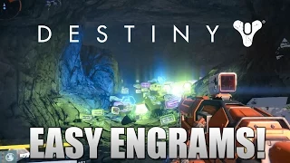 How to get Rare/Legendary Engrams Destiny! (Destiny Easy Fast Rare/Legendary Engrams 1080p HD NEW)