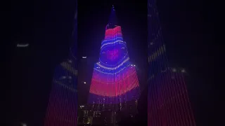 Burj Khalifa New Year @2023 | Burj Khalifa New Year Fireworks @2023