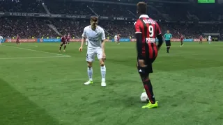 OLHA O QUE O BALOTELLI ANDA FAZENDO