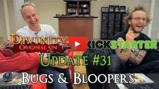 Divinity: Original Sin Update #31 - Bugs & Bloopers