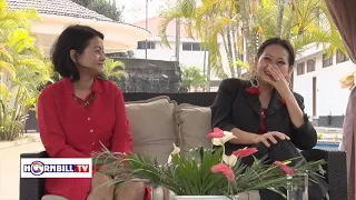 HornbillTV talkshow with Imnasenla Aier and Kekhrie Ringa