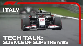 What is a Tow, and Why is it Vital at Monza? | Tech Talk | 2020 Italian Grand Prix