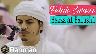 Hazza al Balushi - Felak Suresi