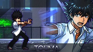 Touma Kamijou JUS (Update and Re-Release)