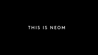 Welcome to the New Future. This is #NEOM. #DiscoverNEOM