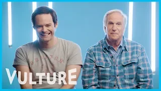 Bill Hader on How He Cast Henry Winkler in Barry