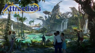 The Attractions Podcast: Anaheim approves DisneylandForward plan, and more news!