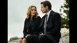 Дана Скалли || The X-Files - Слышишь, каюсь!