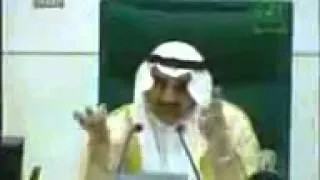 مقطع نادر بين مسلم البراك والمرحوم جاسم الخرافي