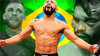 Deiveson Figueiredo vs Cody Garbrandt Won't Be Close