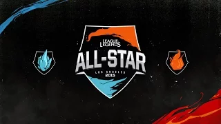 ICE vs FIRE (ASSASSIN MODE) All-Star Event 2015