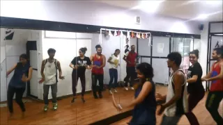 Naino mein sapna choreography