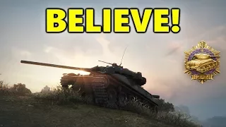 World of Tanks - TVP T 50/51 - 13K Damage 10 Kills - BELIEVE!