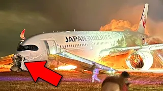 SCARY Truth About Japan's Runway Disaster!