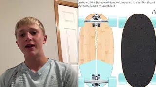 Unboxing A New EggBoard!!! (So small)