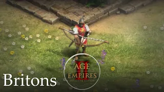 Britons theme - Age of Empires II DE