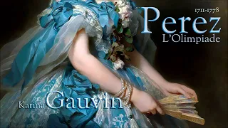 Perez - L'Olimpiade - Karina Gauvin - soprano