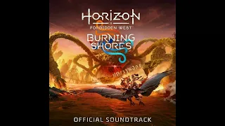 1 04 Stranded on the Sands Horizon Forbidden West Burning Shores Original Soundtrack