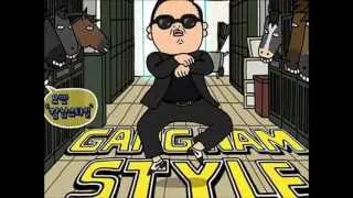 PSY - Gangnam Style [Acapella version]