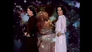 Baccara - Yes Sir, I Can Boogie (Especial Fin de Año 1977, TVE)