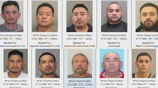 Texas Gov. Greg Abbott launches '10 Most Wanted Criminal Illegal Immigrants' list