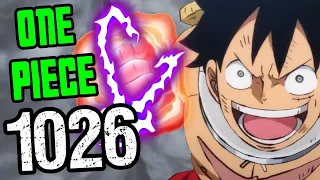 One Piece Chapter 1026 Review "Clash Of Emperors" | Tekking101