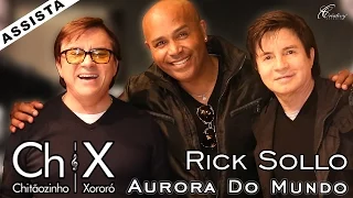 country music - World dawn - Rick Sollo, Chitãozinho e Xororó