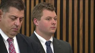 Cleveland officer accused of rape pleads not guilty