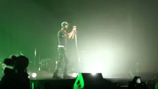 Enrique Iglesias. Tonight I´m loving you. Luna Park 2014