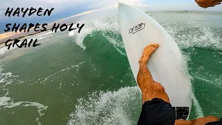 Florida Summer Swell / Hayden Holy Grail / Gopro POV