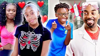 My SON'S EVIL CLONE "MOVIE" 🤯| Tiffany La'Ryn