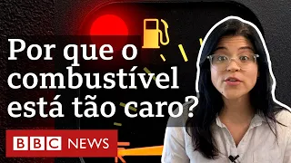 4 motivos para disparada no preço dos combustíveis no Brasil