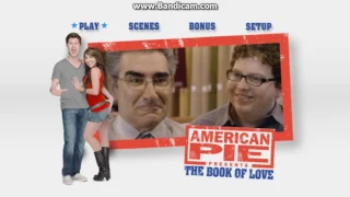 American Pie - Book Of Love ( DVD ) Menu