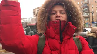 VLOG КОНЦЕРТ МАКСА КОРЖА В МОСКВЕ 2.12.17