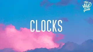 Ian Storm & Ron van den Beuken - Clocks (Lyrics)