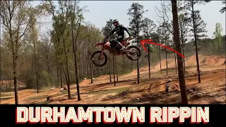 DURHAMTOWN RIPPING!