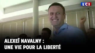 Alexeï Navalny : une vie pour la liberté