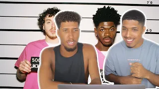 Let’s Talk.. Lil Nas X, Jack Harlow - INDUSTRY BABY (Official Video) | Reaction