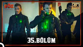 Söz | 35.Bölüm (4K)