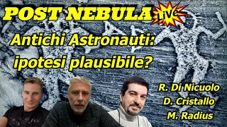 ANTICHI ASTRONAUTI: IPOTESI PLAUSIBILE? con Raffaele Di Nicuolo & Davide Cristallo
