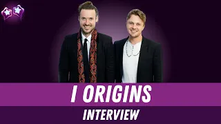 Mike Cahill & Michael Pitt Interview on I Origins | Sci-Fi AI Movie