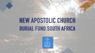 LIVE BROADCAST - BURIAL PRESENTATION from SOUTHFIELD CHURCH (CAPE TOWN, SOUTH AFRICA)